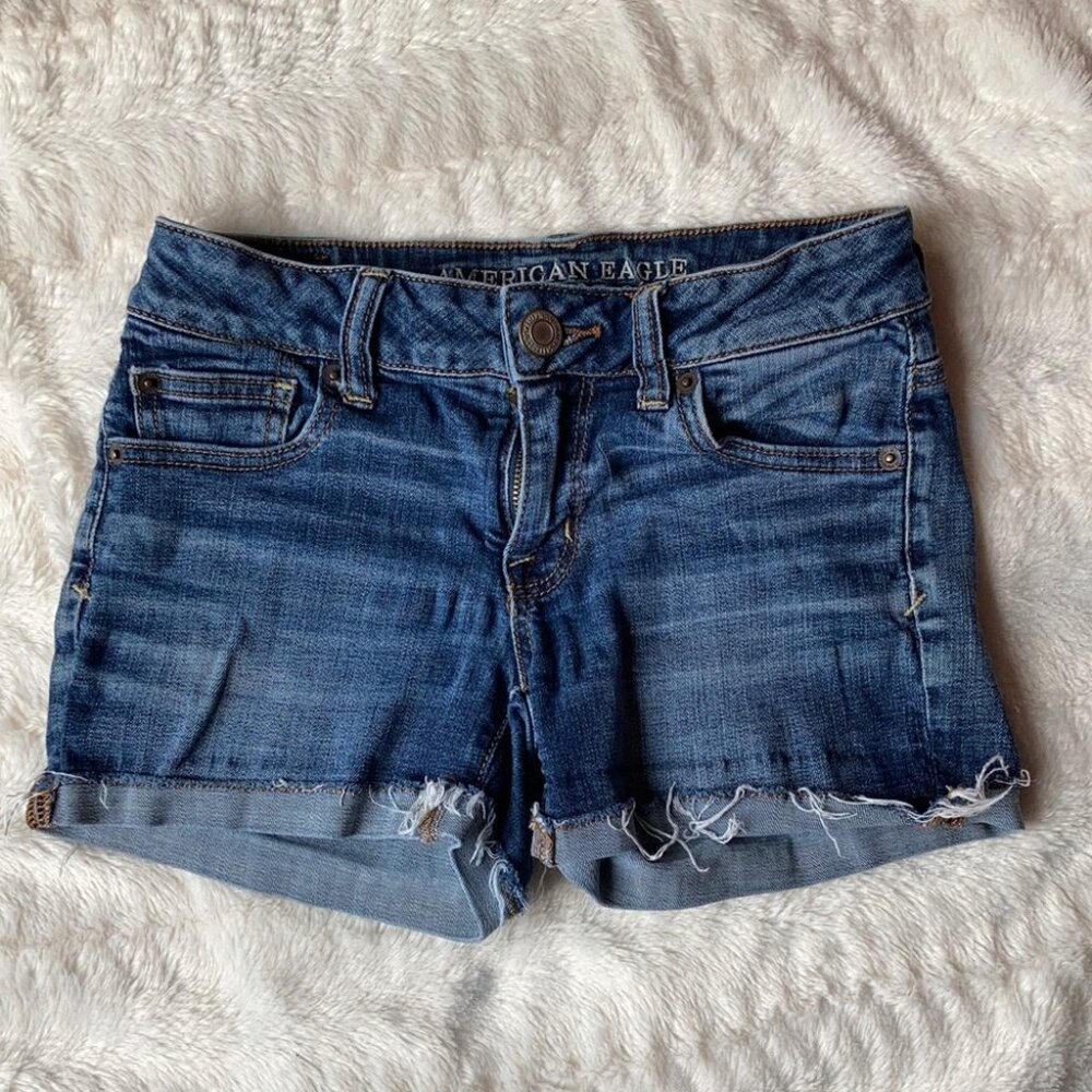 American Eagle Jean Shorts